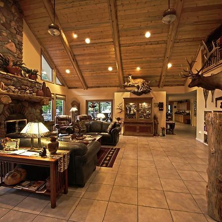 Eddy Rocky Point Ranch, Montana Bed & Breakfast エクステリア 写真