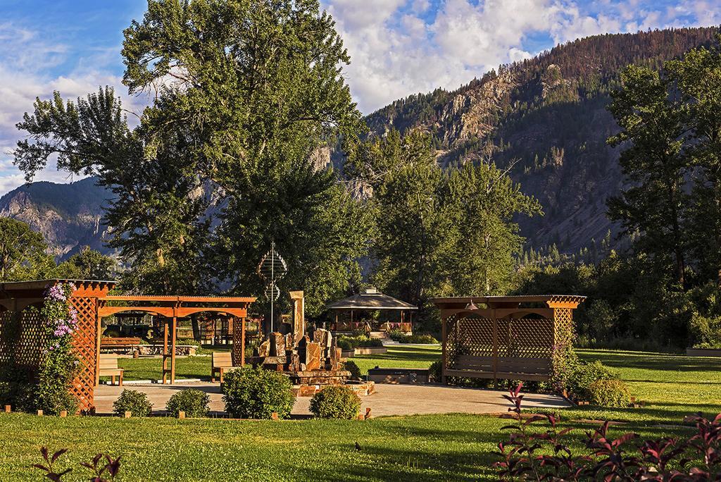 Eddy Rocky Point Ranch, Montana Bed & Breakfast エクステリア 写真