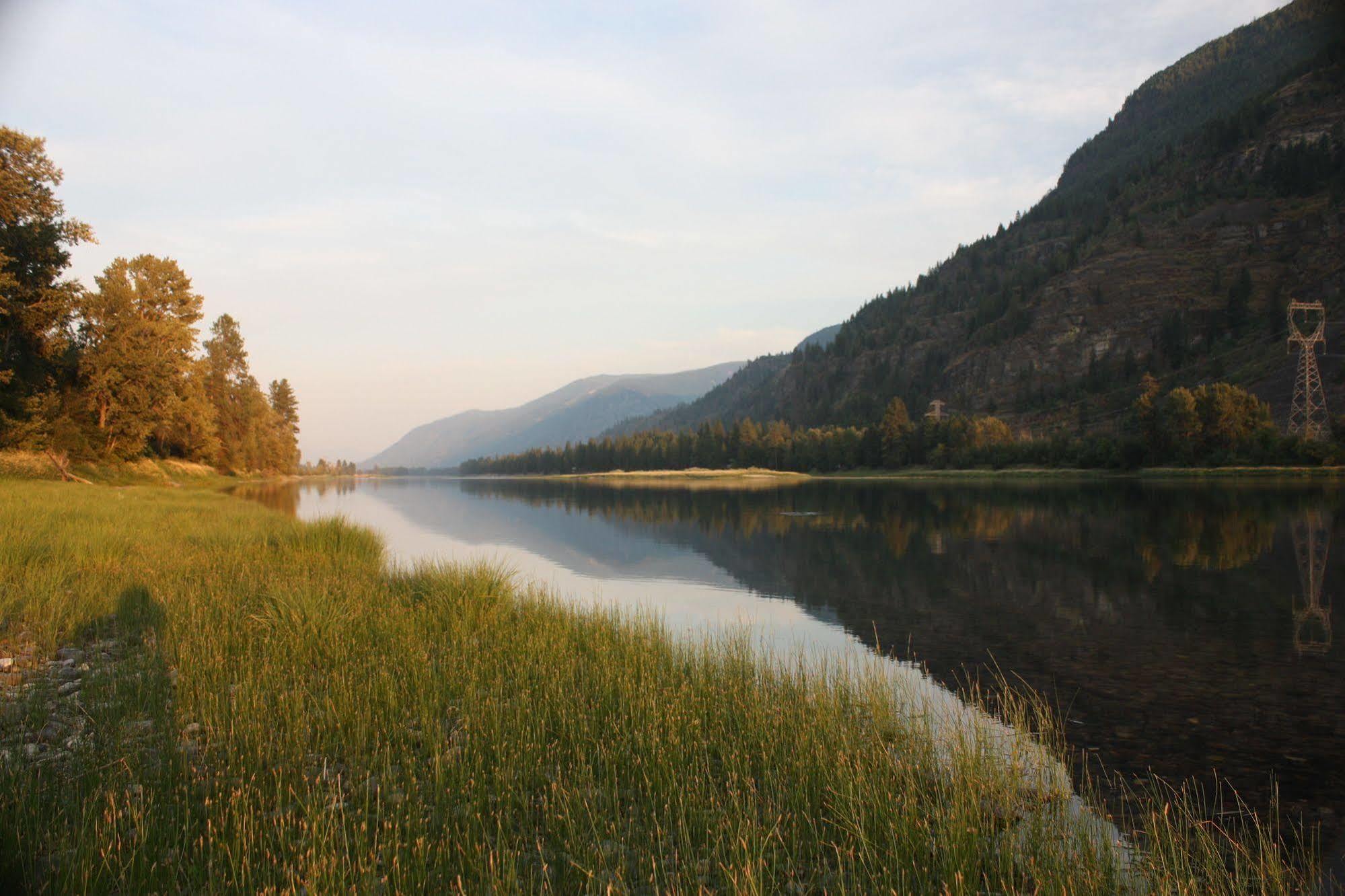 Eddy Rocky Point Ranch, Montana Bed & Breakfast エクステリア 写真