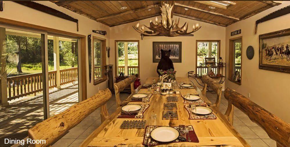 Eddy Rocky Point Ranch, Montana Bed & Breakfast エクステリア 写真