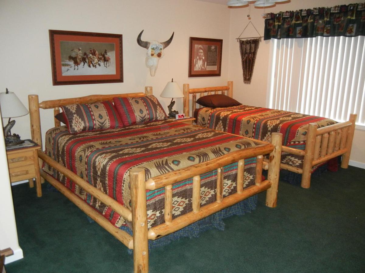 Eddy Rocky Point Ranch, Montana Bed & Breakfast エクステリア 写真